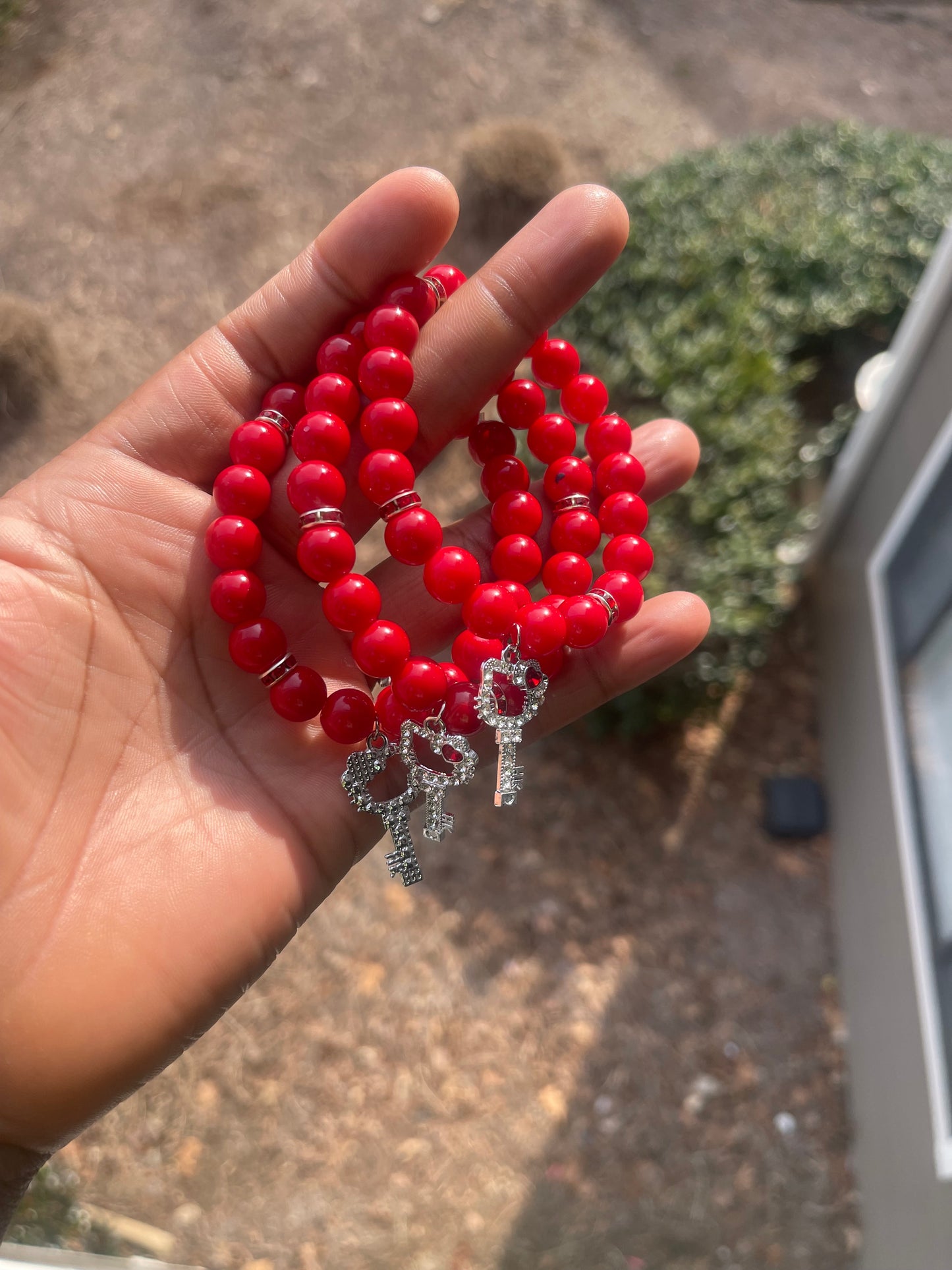 Key to the heart ♥️ (1pc)