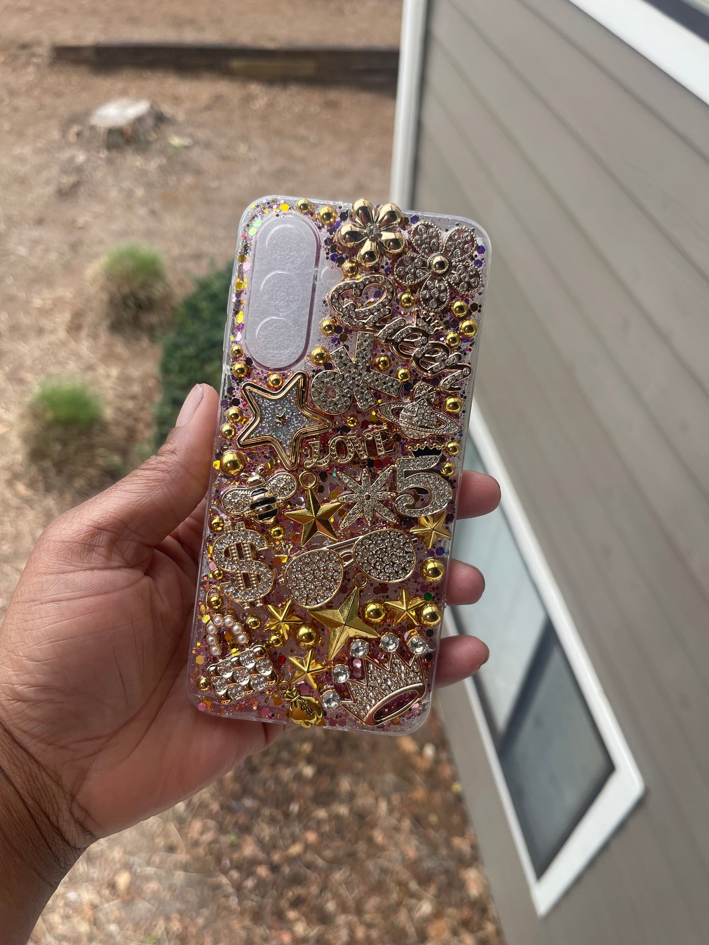 Gold Aura (Android A26)
