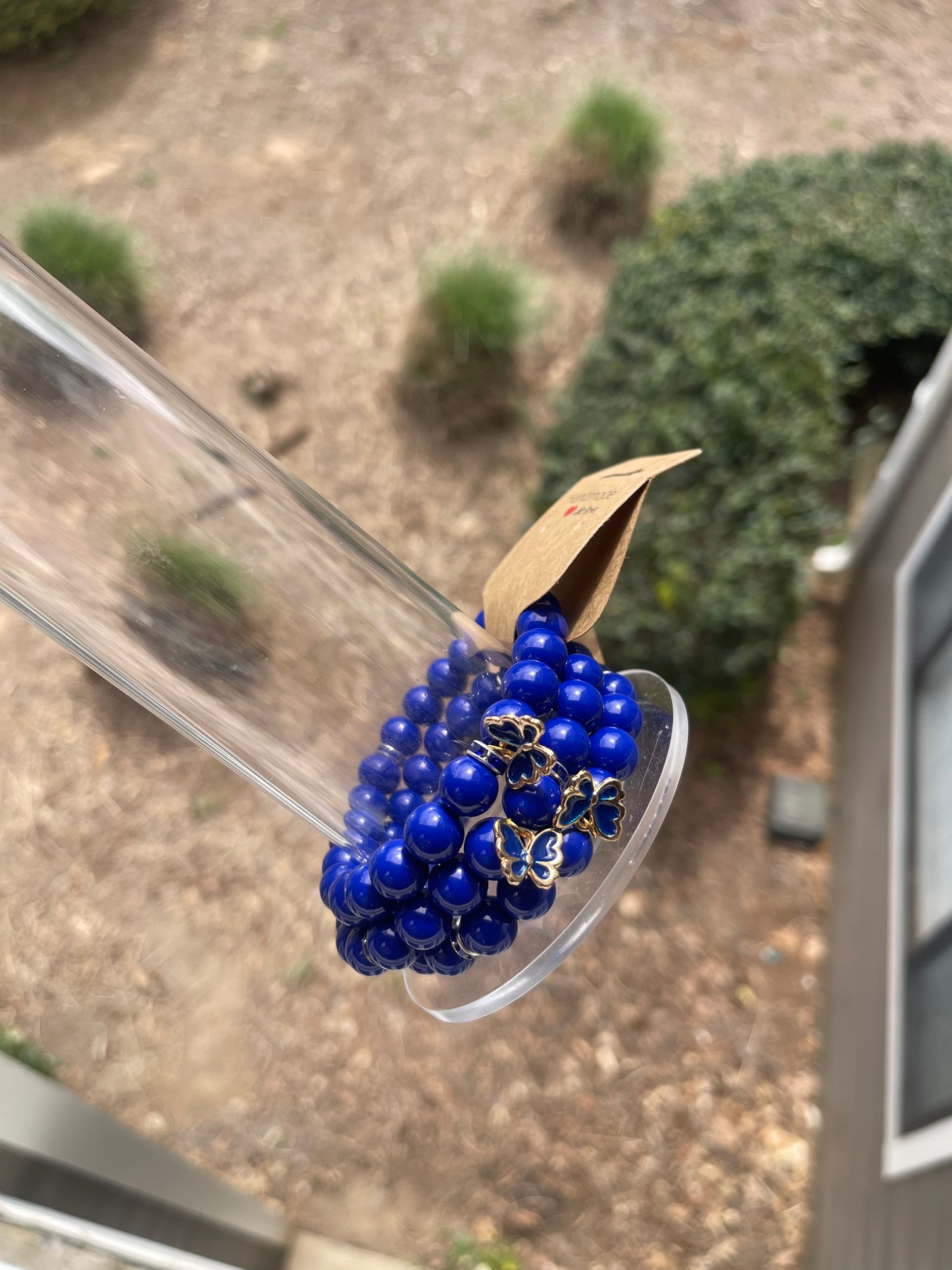 Sky flutter (1pc)