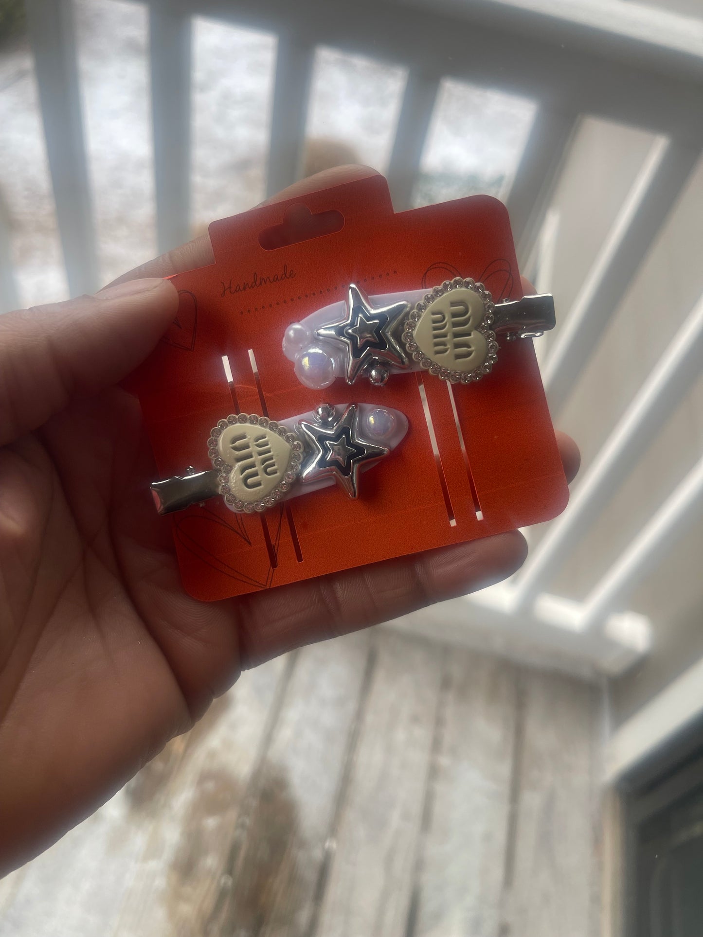Hair clips