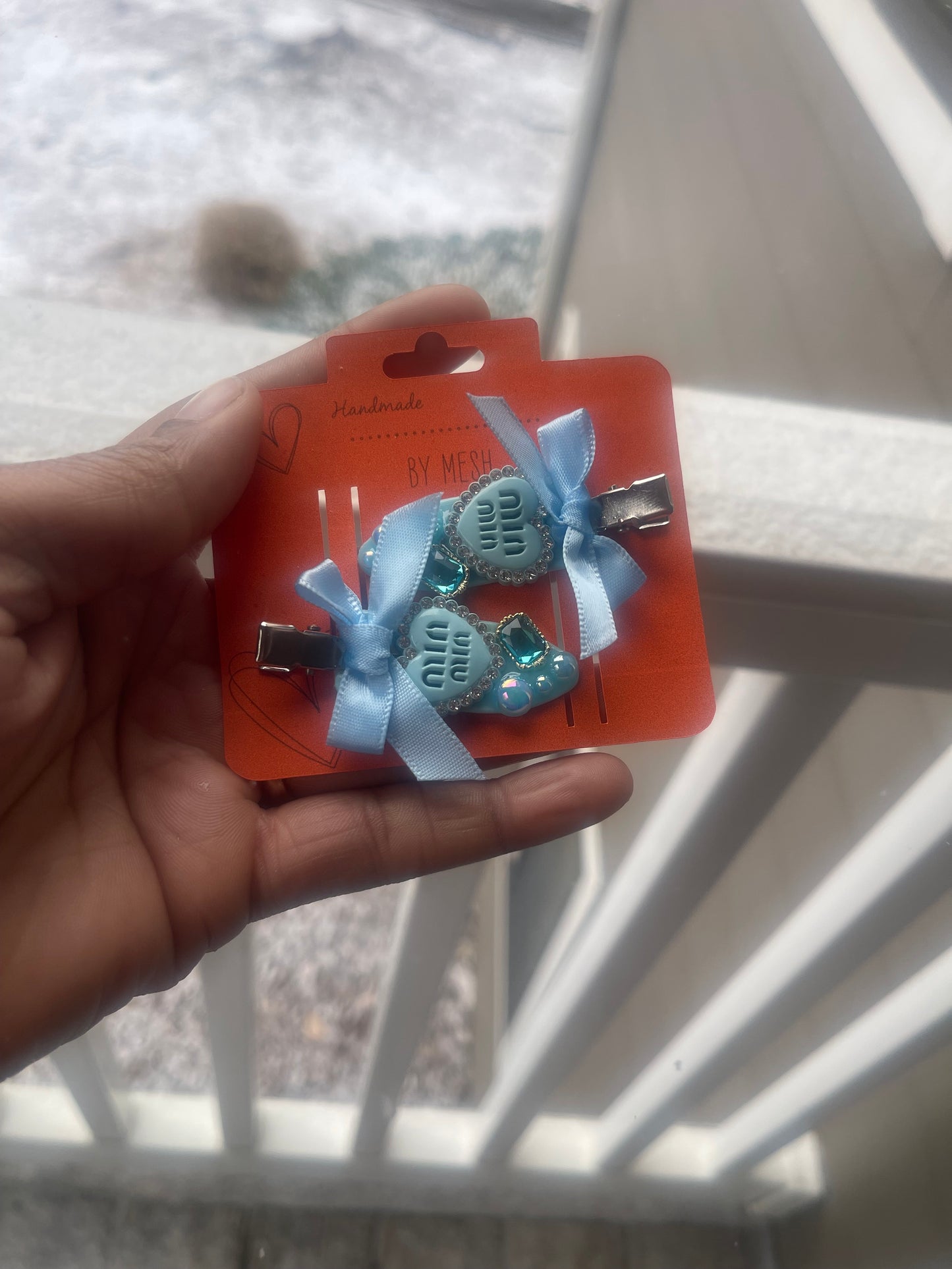 Hair clips
