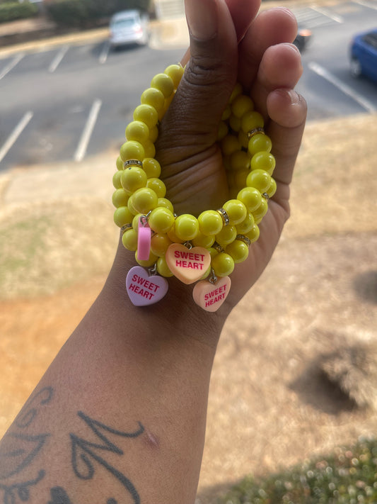 Sweet heart ❤️ (1pc)
