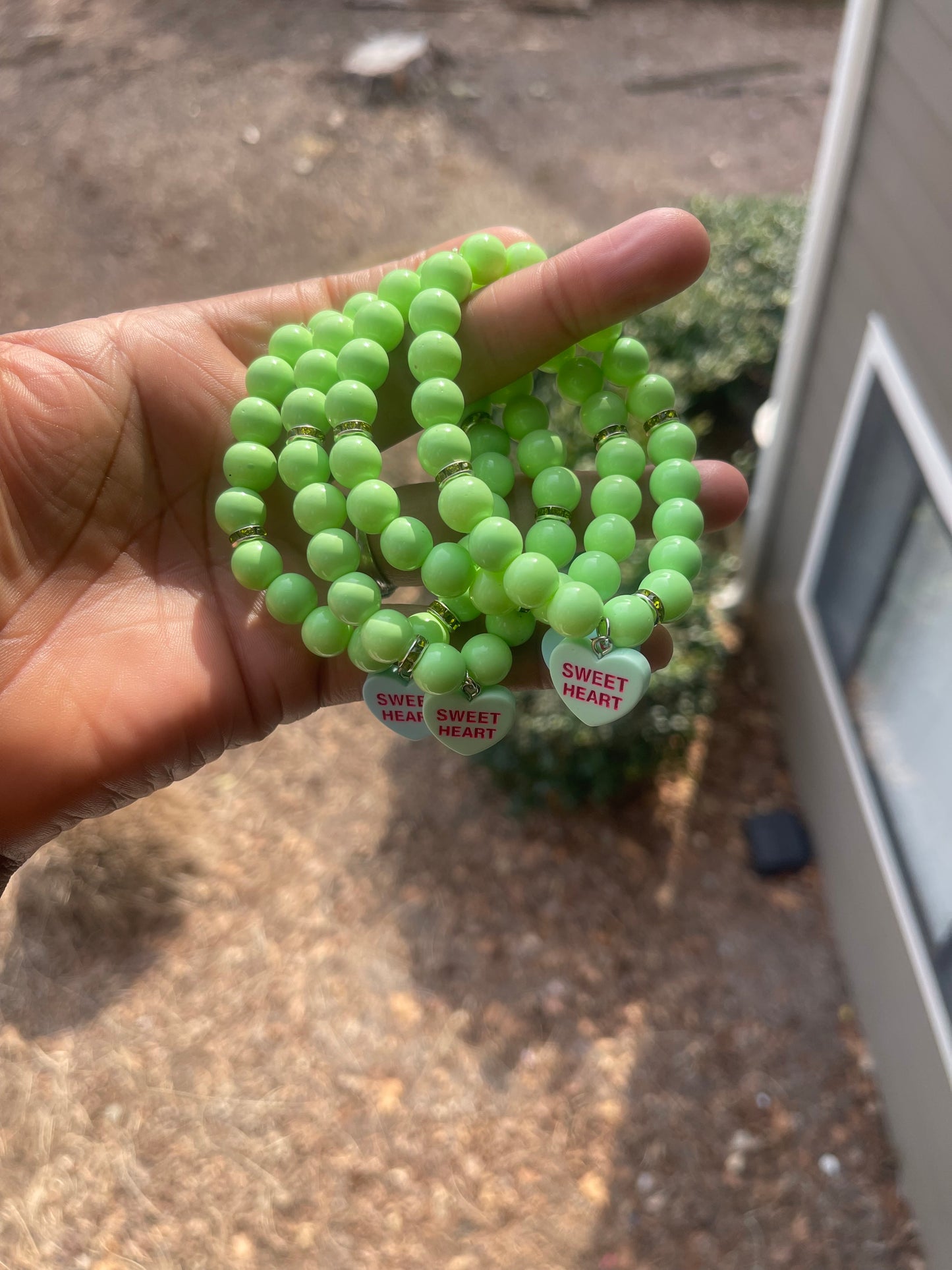 Sweet heart ❤️ (1pc)