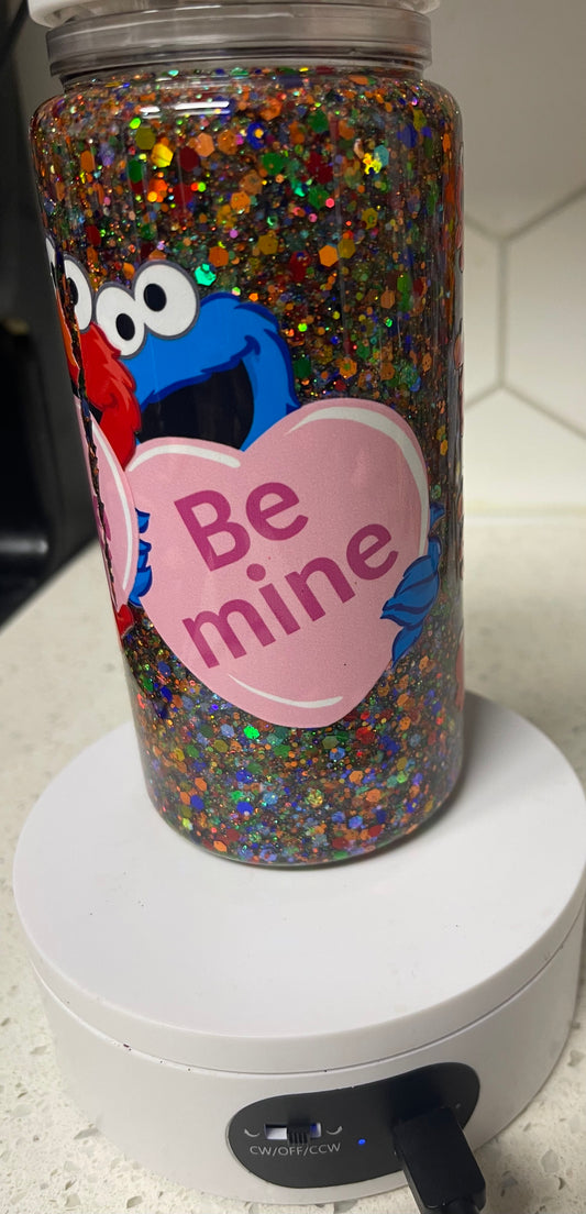 Be mine