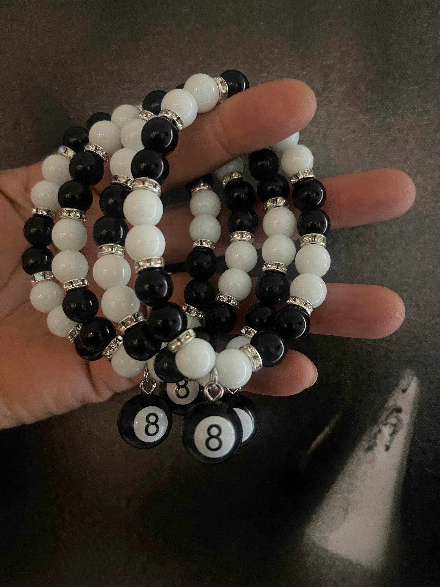 Lucky 8 (1pc)