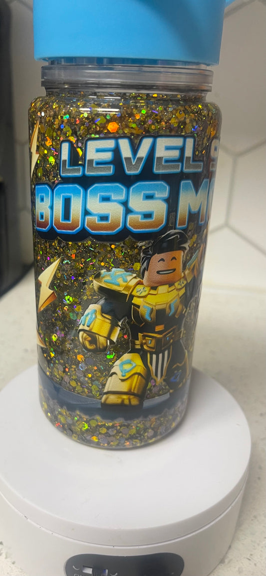 Boss man