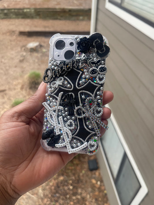 Black Faith Shield 🛡️ (iPhone 14)