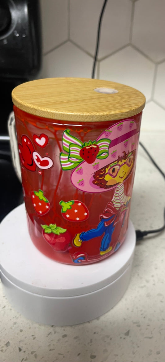 Strawberry shortcake