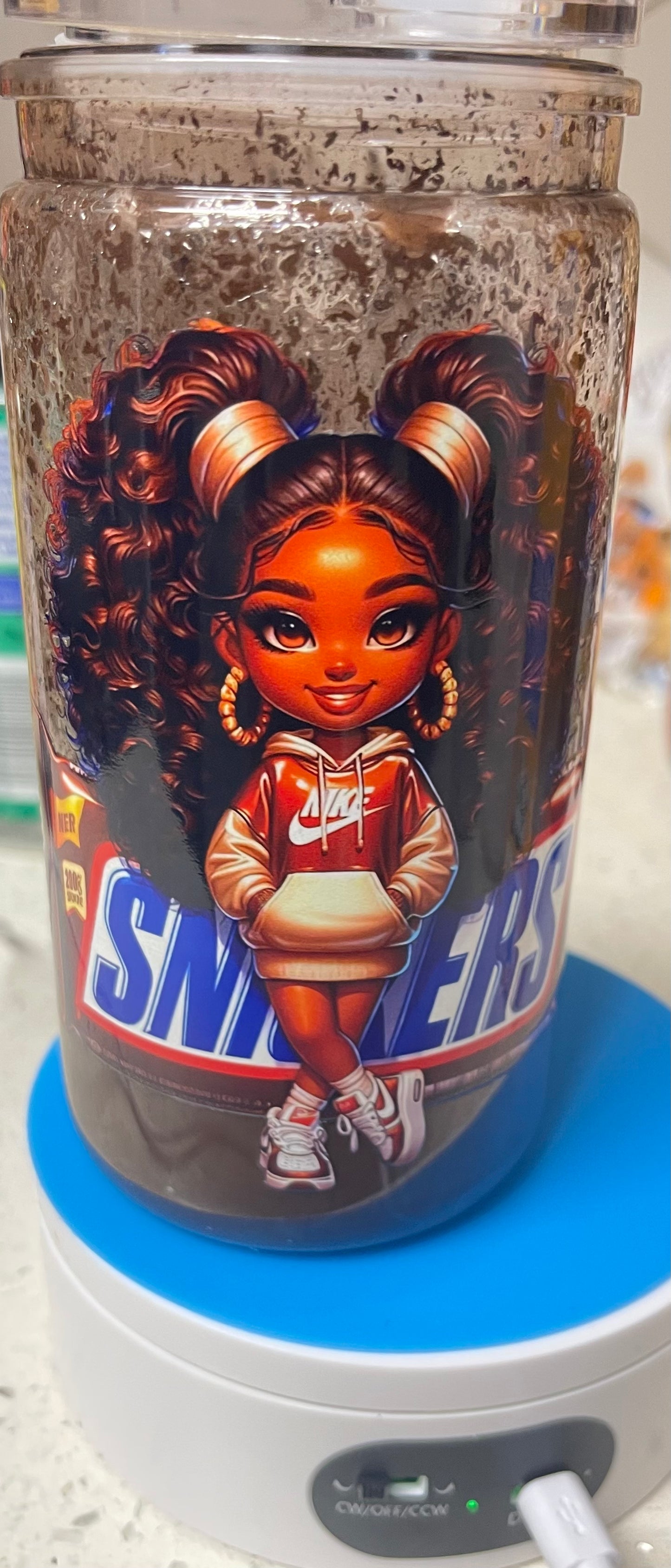 Snicker baby